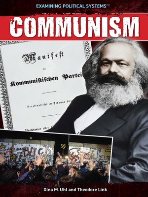 cover image of Communism
